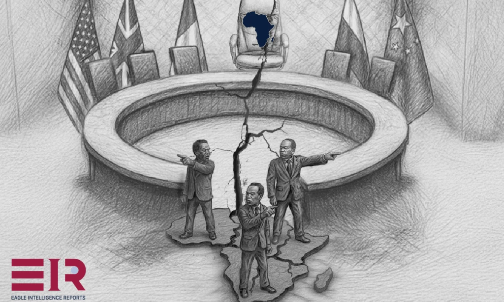 At Regional Summit, African Leaders Chart Path for "Future Continent" Amid Global Scramble for Influence