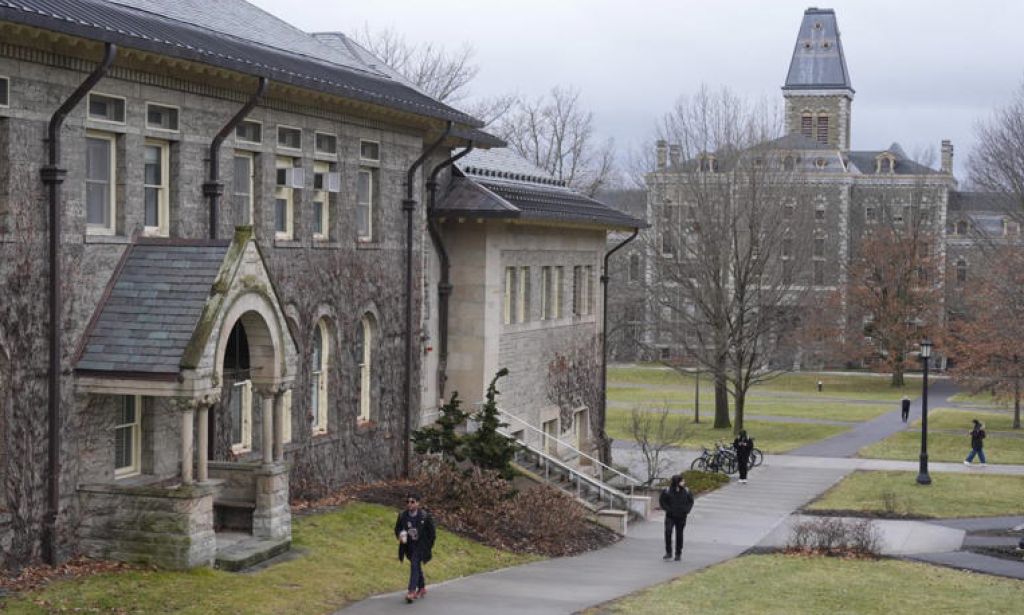 Cornell University Reaches $60 Million Deal With Trump Administration