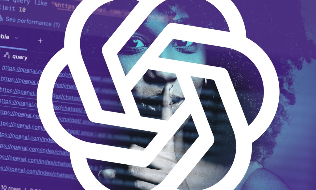 Oddest ChatGPT leaks yet: Cringey chat logs found in Google analytics tool