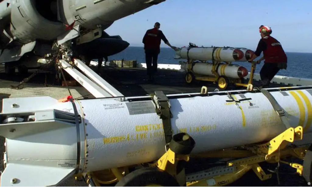 Depleted uranium: The forgotten legacy of the Kosovo War