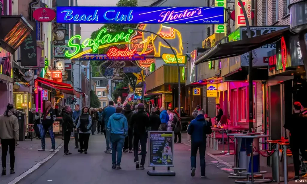 Germany considers the 'Nordic model' to curb sex work