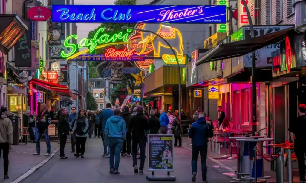 Germany considers the 'Nordic model' to curb sex work