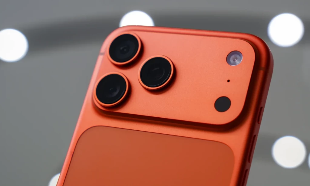 Has Your Orange iPhone 17 Turned Pink? Turns Out, You're to Blame
