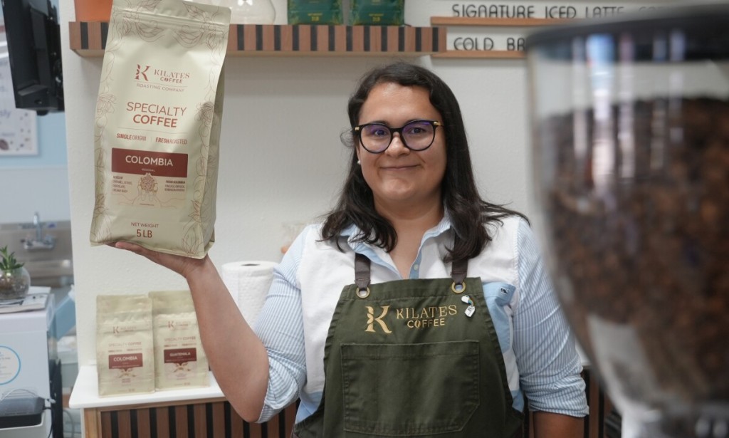 Grounds for success: Padre Island woman's coffee ranks among world's top 40