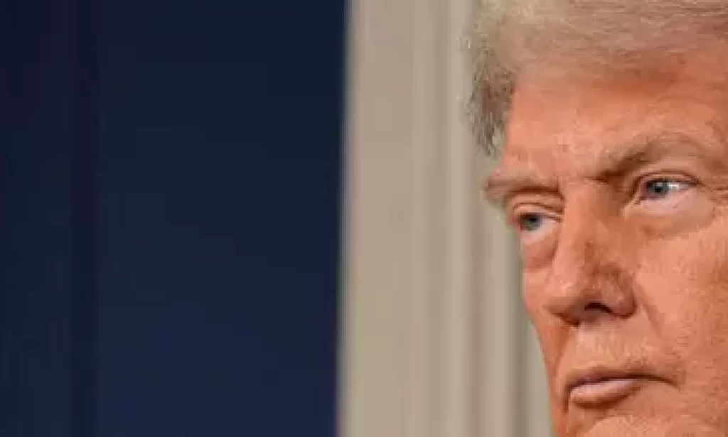 Why did Trump "protect" China and belittle its allies?