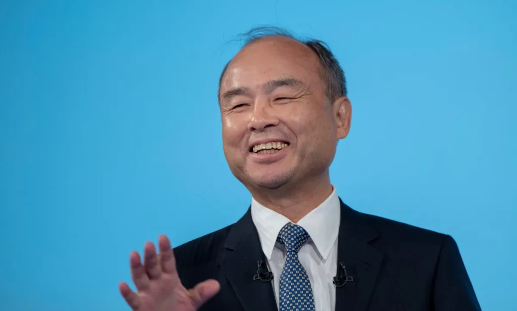 Son’s Next Big Bet: SoftBank Dumps Nvidia, Stokes Market Jitters