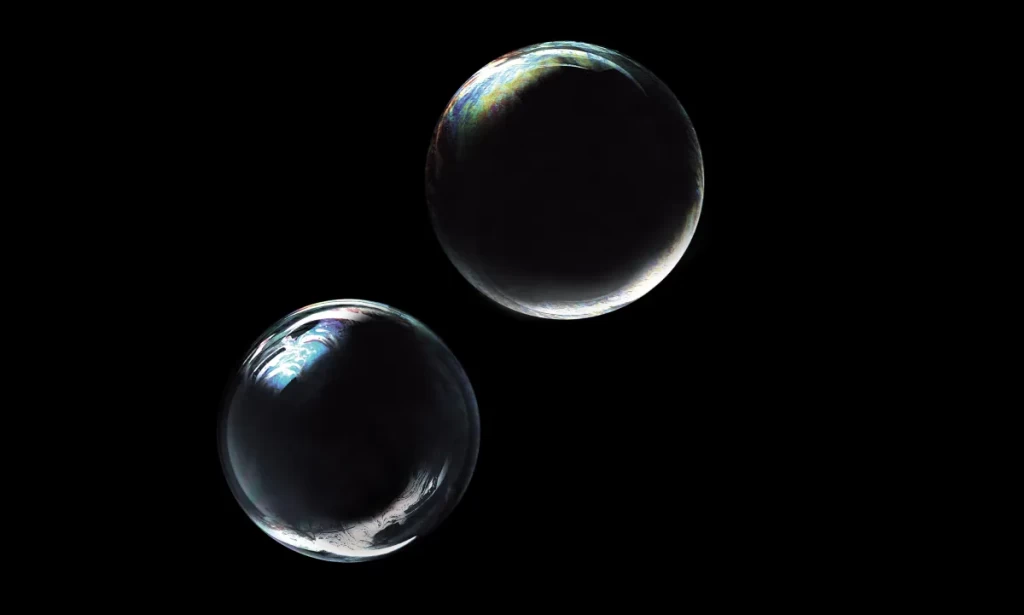 A Better Way of Thinking About the AI Bubble