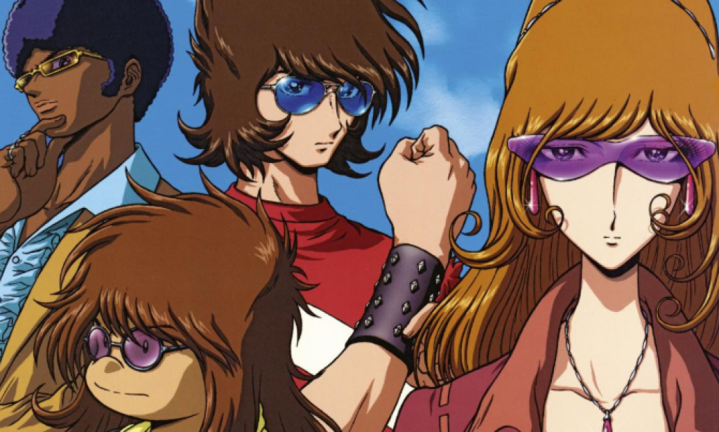 Daft Punk Anime INTERSTELLA 5555 Coming to Cinemas for One Night Only