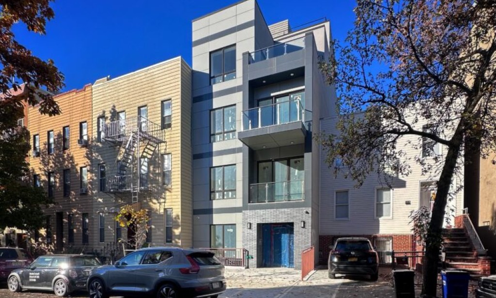 111 Java Street Wraps Up Construction in Greenpoint, Brooklyn