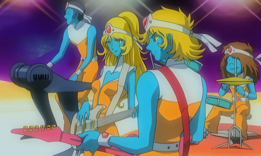 Daft Punk announce ‘Discovery: Interstella 5555 Edition’, film screenings and merch