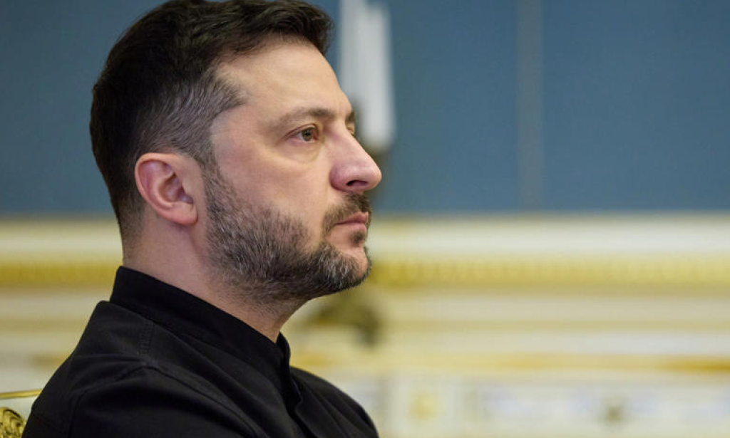 Once a shadowy dealmaker, former Zelenskyy associate is accused in Ukrainian corruption scandal