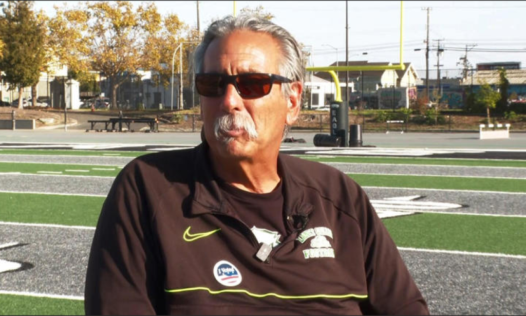 "Last Chance U" coach John Beam dies after shooting at Laney College in Oakland