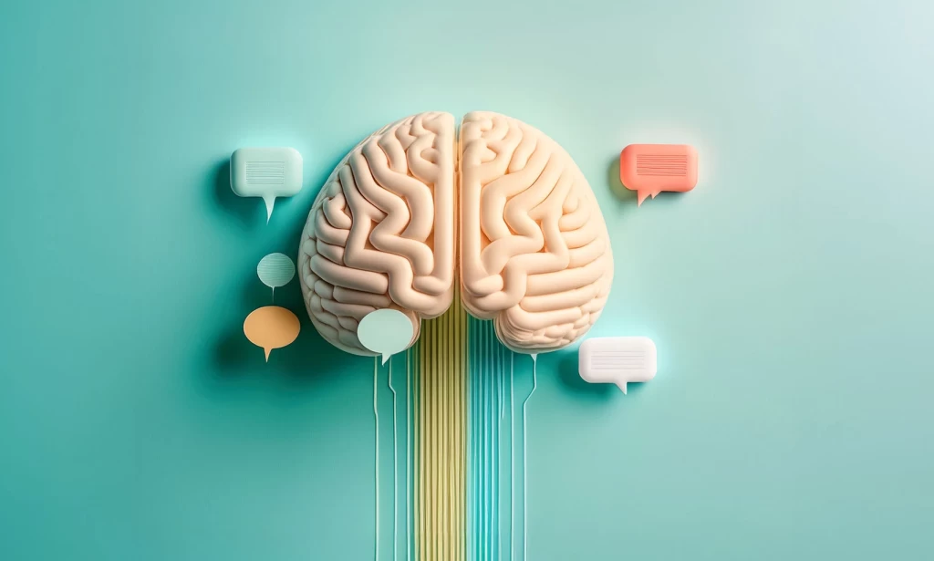 How generative AI works