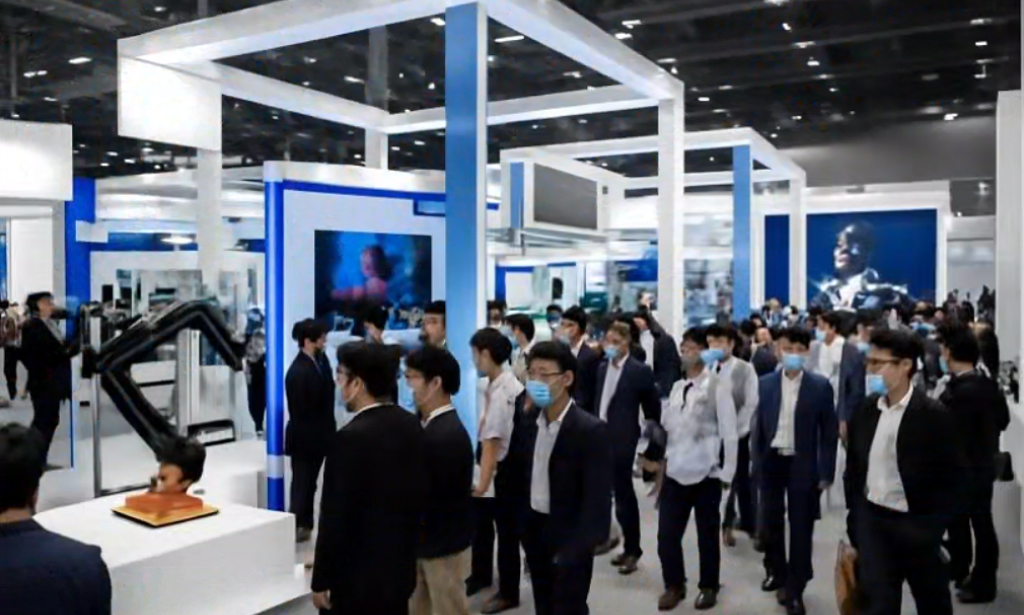 Hong Kong Science and Technology Parks Showcases Innovation Strength at China Hi-Tech Fair 2025