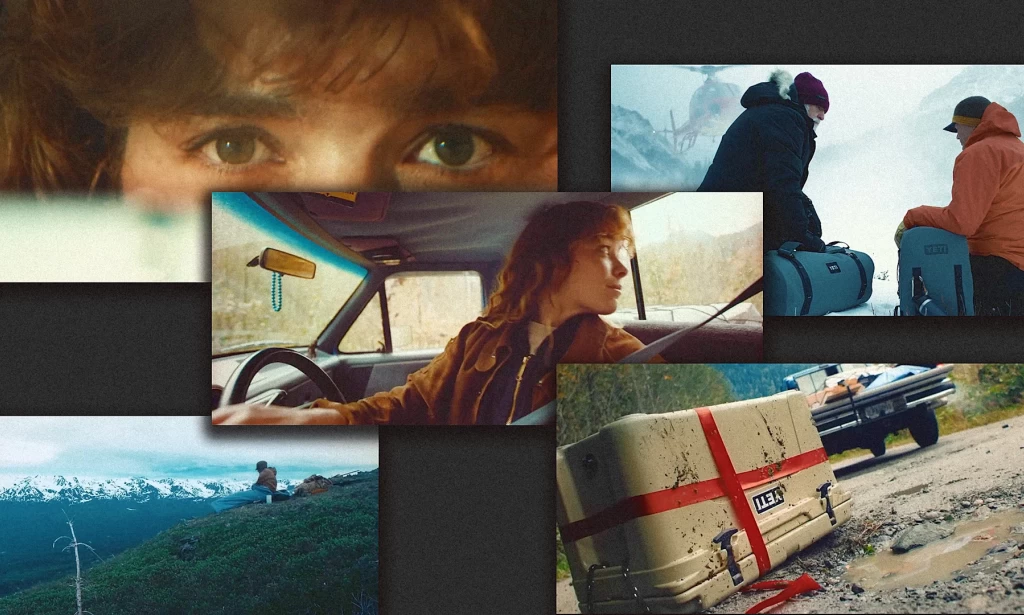 Yeti just did the unthinkable: Hire an ad agency