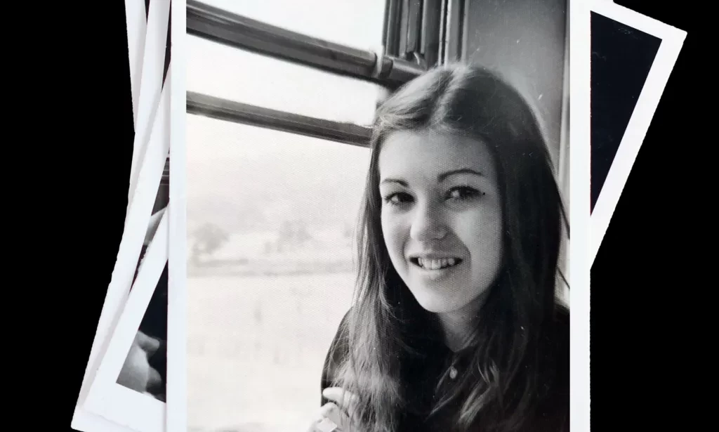 My mum was a 17-year-old free spirit - so she was locked up and put in a coma