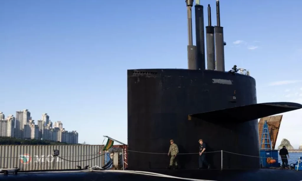 The US will help South Korea build nuclear 'attack' submarines - here's what that means