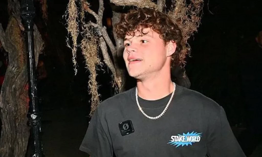 YouTuber Jack Doherty arrested in Miami on drug possession charges