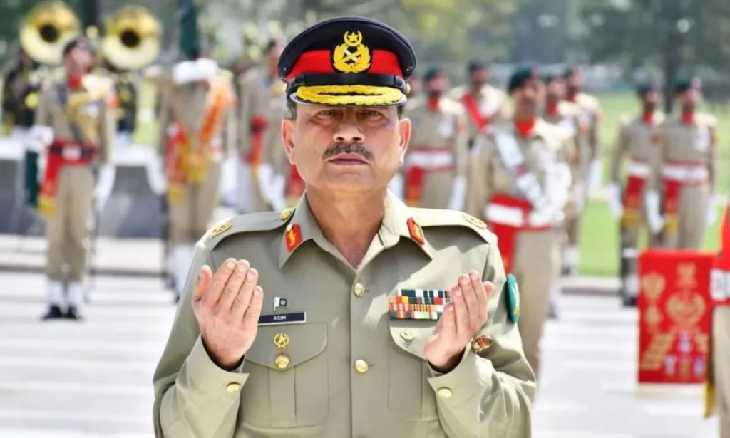 Pakistan's army has always been influential - now its chief has new powers