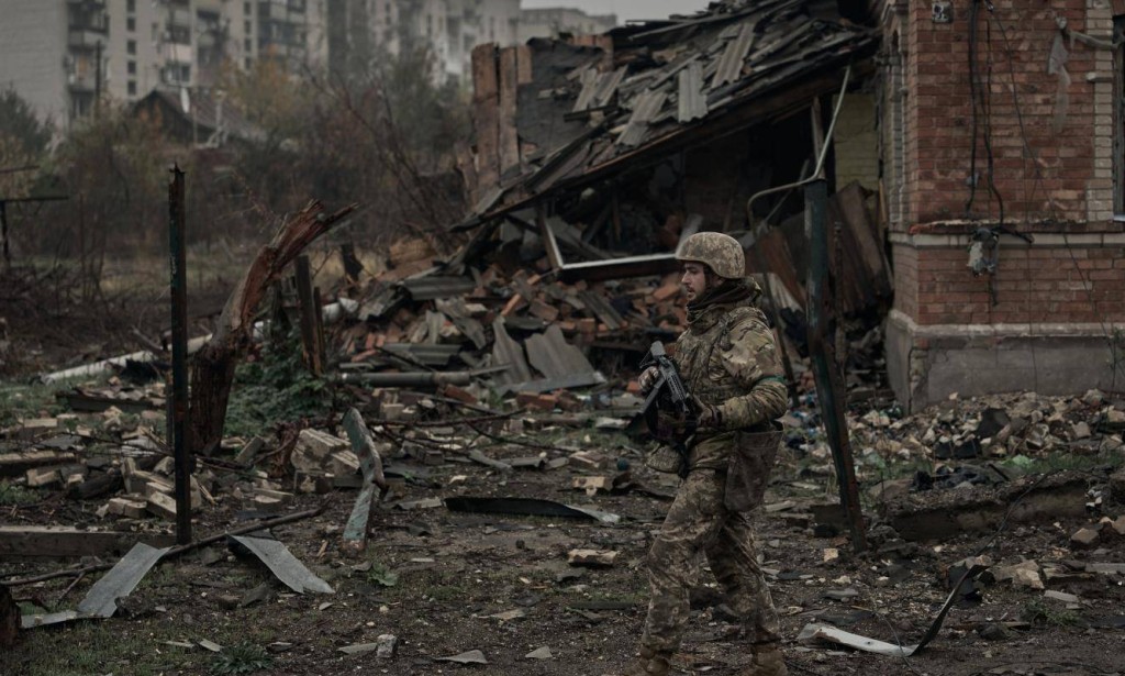 Independent Thinking: What does Ukraine need to get through the winter?