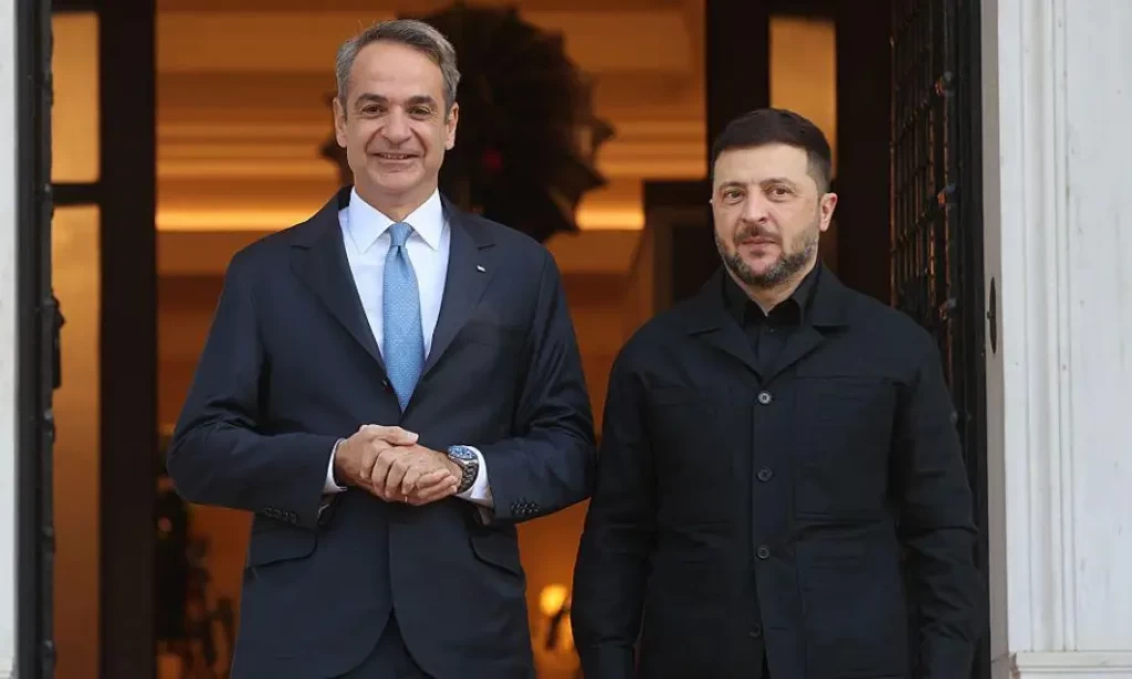 Ukraine to import US liquefied natural gas via Greece