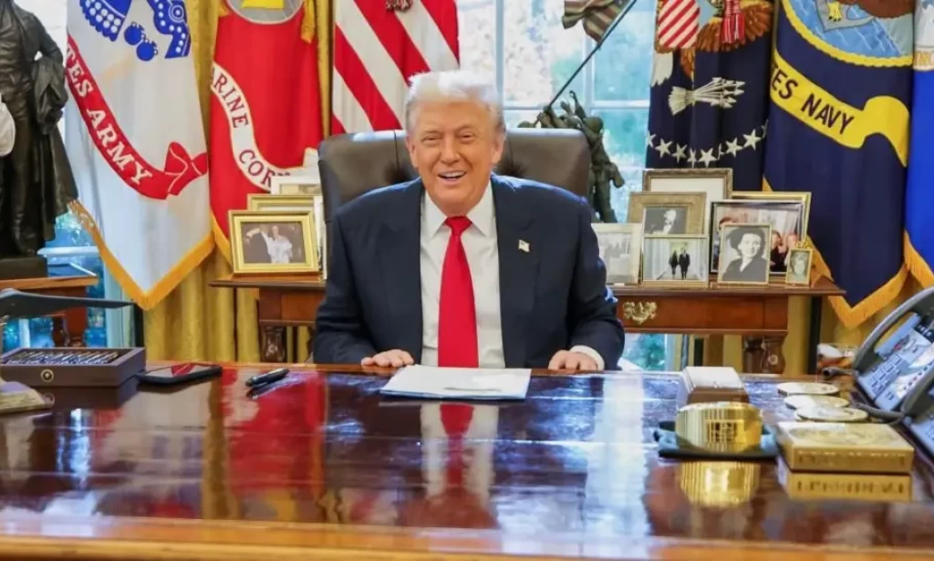 US agrees deal to slash Swiss tariffs to 15% after golden charm offensive