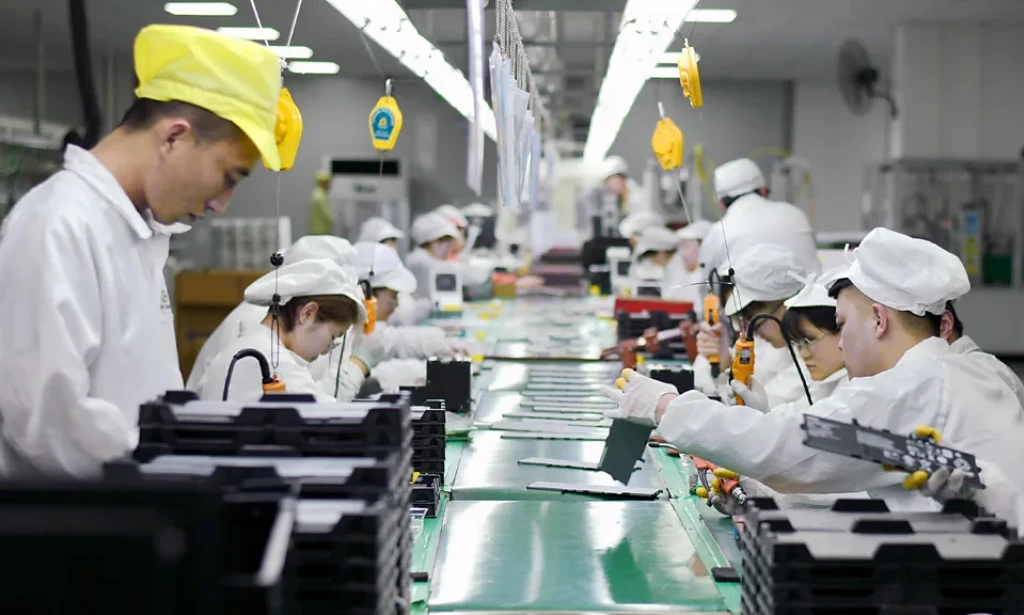 'They're just so much further ahead': How China won the world's EV battery race