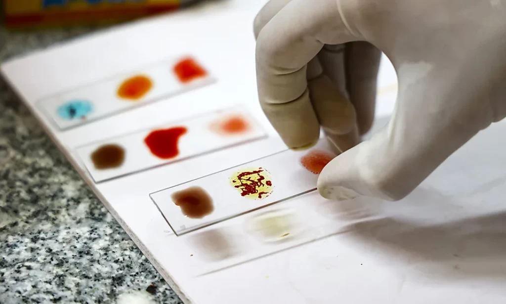 The magic of the world's rarest blood type