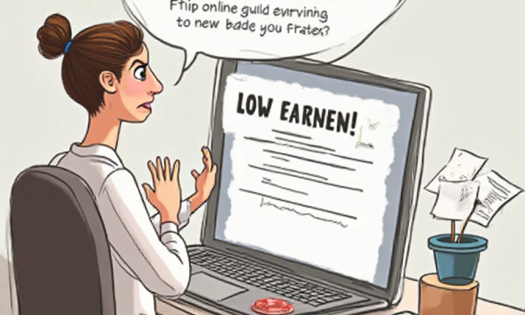 Why Online Surveys Are One of the Worst Ways to Make Money Online