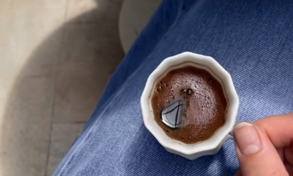 1 cup of coffee a day may lower AFib recurrence risk by 39%