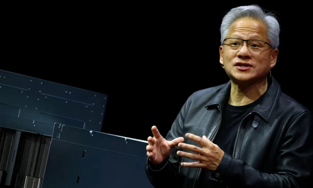 Nvidia shares jump after revenue and outlook top estimates