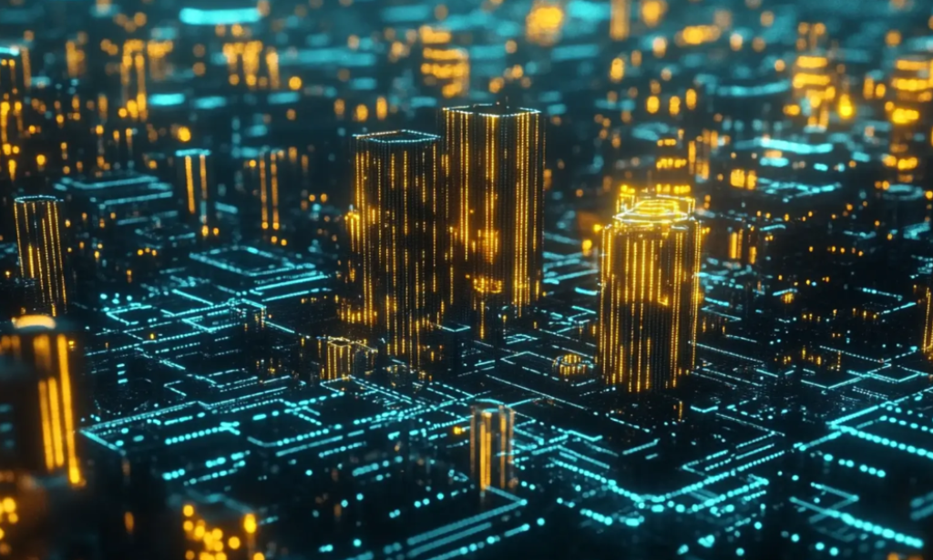 Decentralized AI Compute