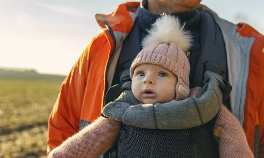 How to keep babies warm in cold weather and other winter tips