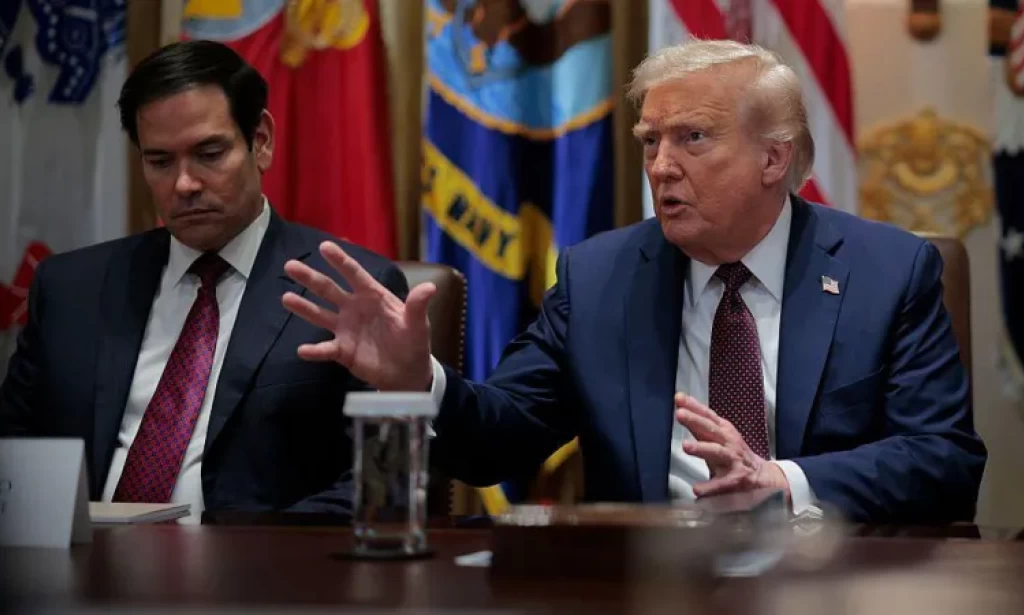 New US rules say countries with diversity policies are infringing human rights