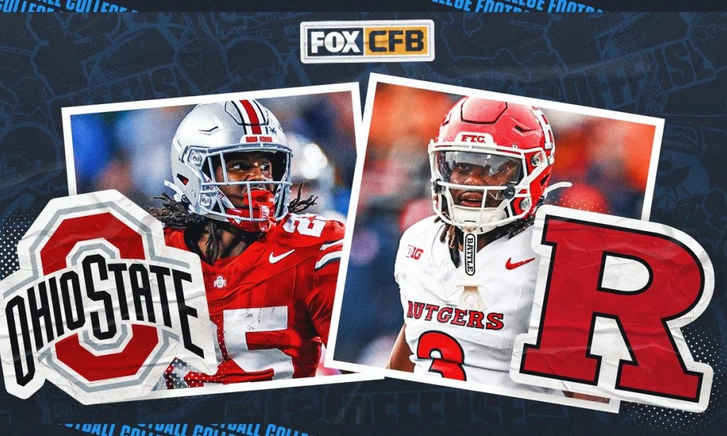 Countdown to Big Noon Saturday: Can Rutgers Shock Ohio State?