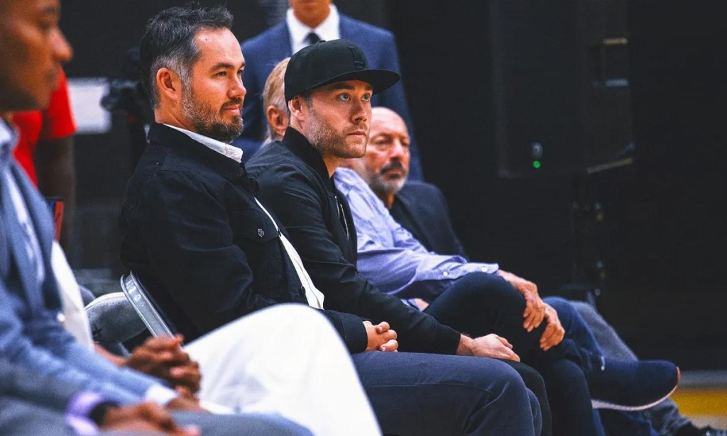 Lakers Fire Joey Buss, Jesse Buss From Front Office After Ownership Change