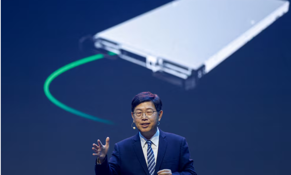 Foxconn-Nvidia $1.4 billion Taiwan supercomputing cluster to be ready by H1 2026