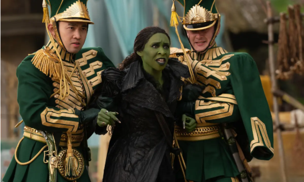 Wicked 2 receives mixed reviews; Rotten Tomatoes scores released.