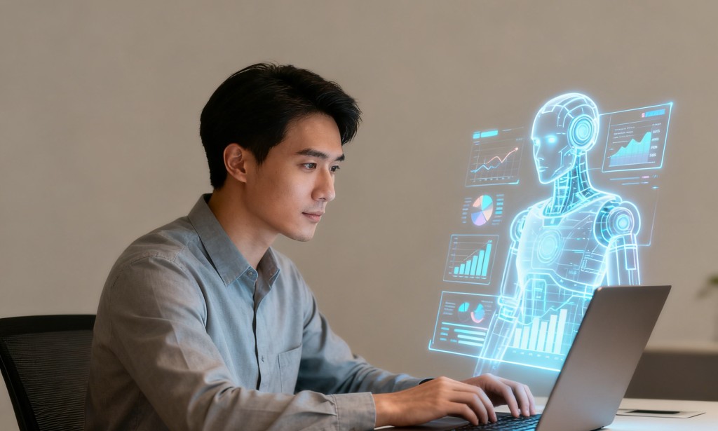 How Can Ordinary People Make Money with AI? (Simple and Realistic Ways)