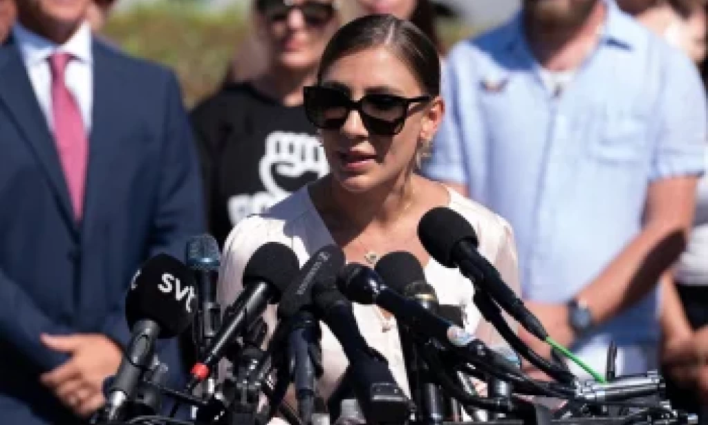 Epstein’s accusers grapple with complex emotions about promised release of Justice Department files