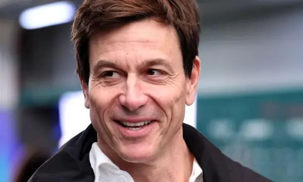 Wolff sells £230m stake valuing Mercedes F1 at £4.6bn