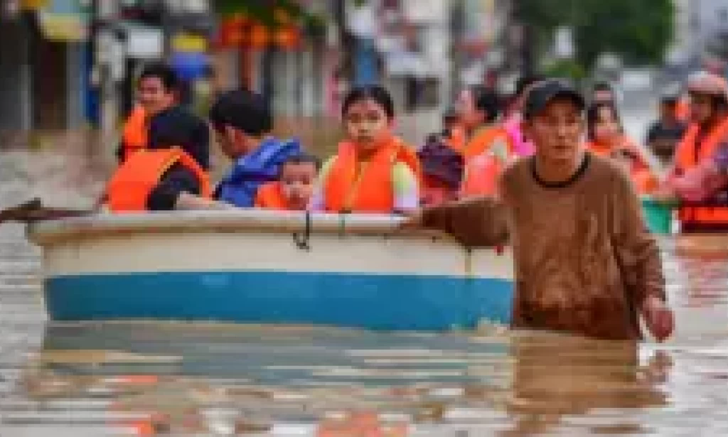 Vietnam floods leave at least 90 dead and 12 missing