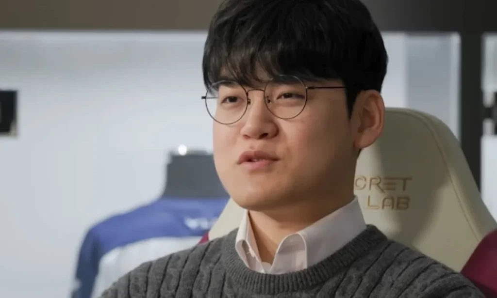 T1’s Gumayusi Exits Team After Winning LoL Worlds 2025