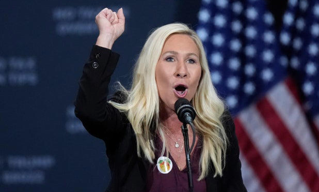 Marjorie Taylor Greene is resigning. Here's what to know about her five years in Congress