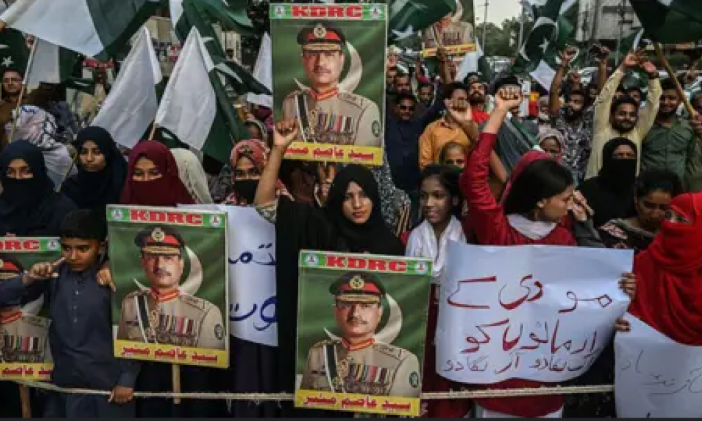 Pakistan's army has always been influential - now its chief has new powers