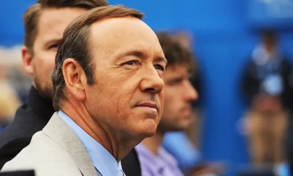 Kevin Spacey speaks out on homelessness rumors