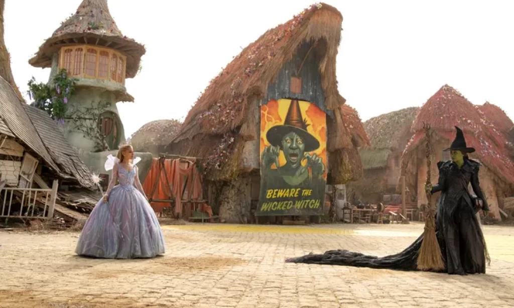 Will there be a 'Wicked 3'? How the 'Wizard of Oz' story can continue