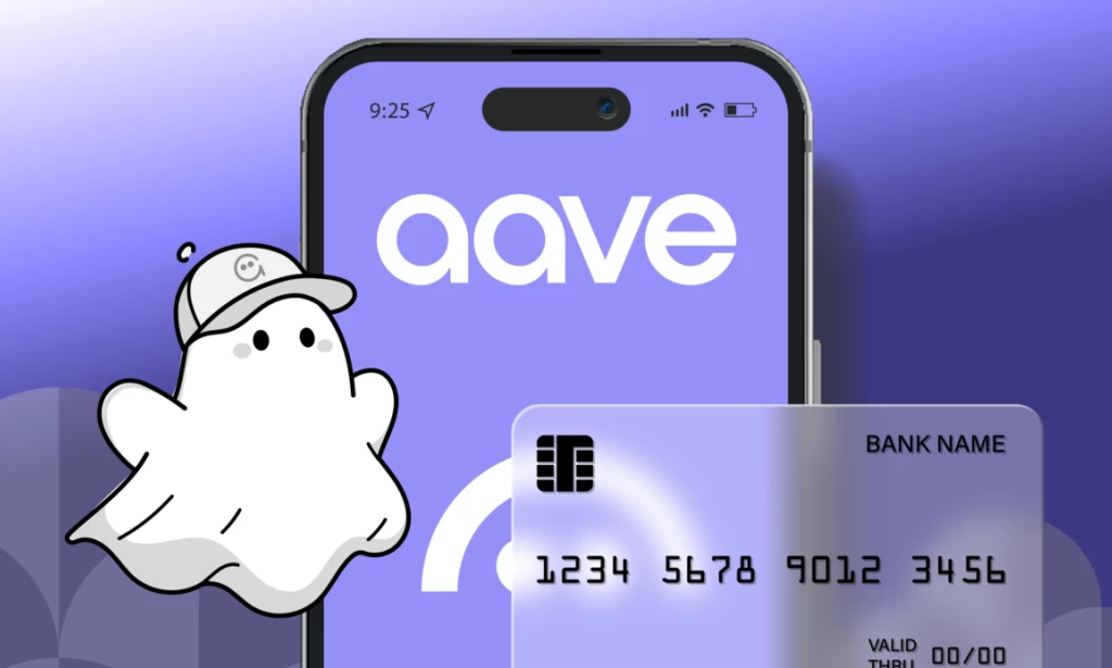 Aave Plans Apple App With 5% Yield as DeFi Pushes Into Mainstream Finance