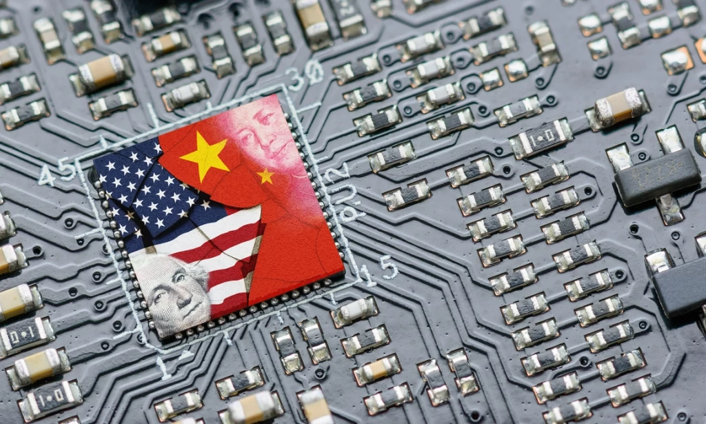 China Accuses US of $13bn Bitcoin Theft in LuBian Case