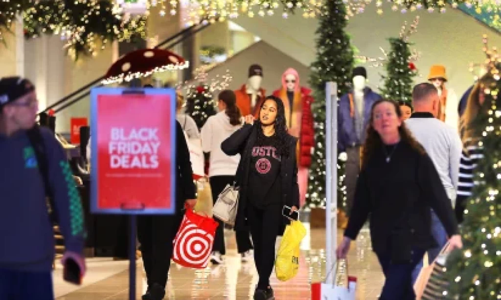 Why shoppers are planning to cut Black Friday weekend spending